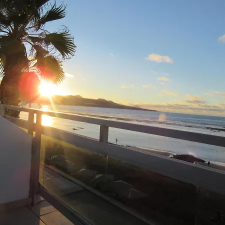 Vivelorural Estudio Canteras Vista Mar- 308 * Las Palmas de Gran Canaria