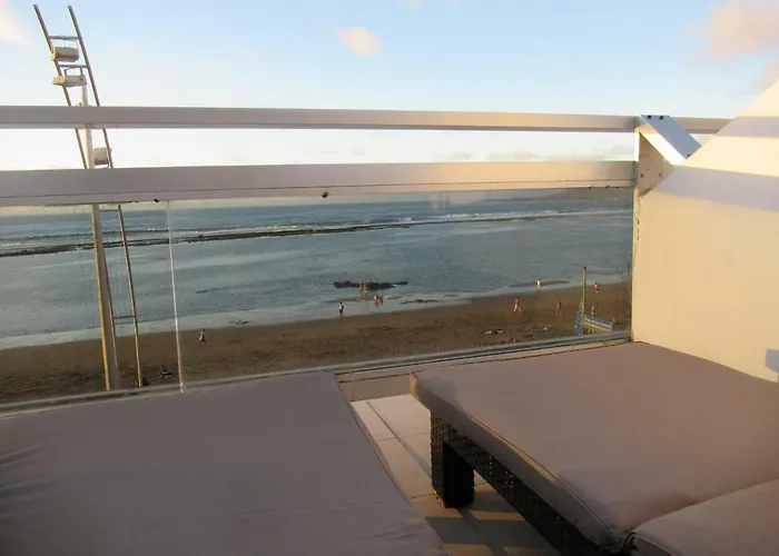 Daire Vivelorural Estudio Canteras Vista Mar- 308 *