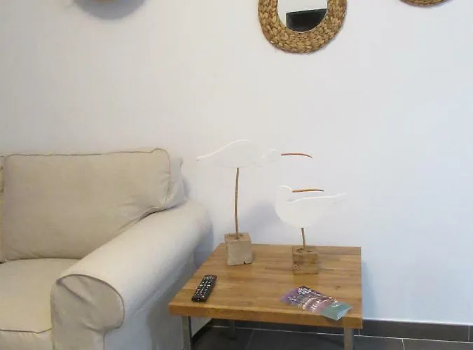 Daire Vivelorural Estudio Canteras Vista Mar- 308 *