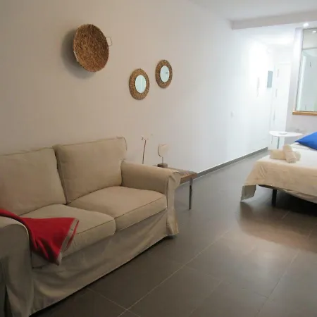 Apartment Vivelorural Estudio Canteras Vista Mar- 308 *