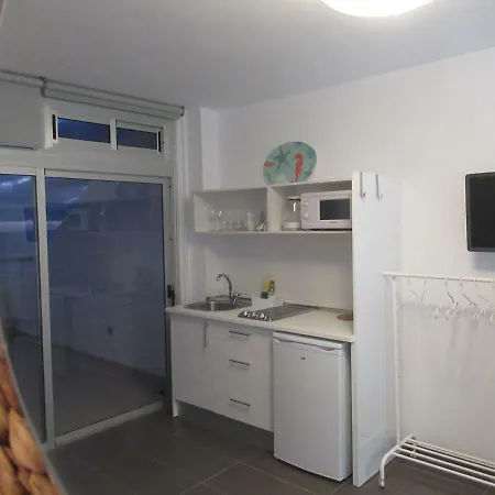 Appartamento Vivelorural Estudio Canteras Vista Mar- 308