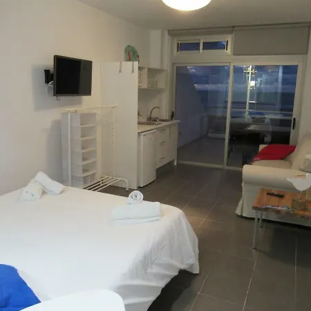 Vivelorural Estudio Canteras Vista Mar- 308 Appartamento Las Palmas de Gran Canaria