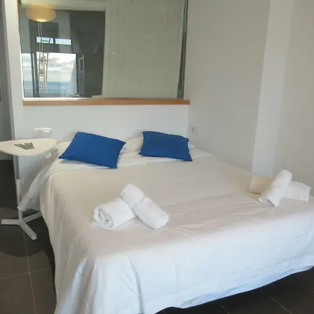 Vivelorural Estudio Canteras Vista Mar- 308 Apartment *