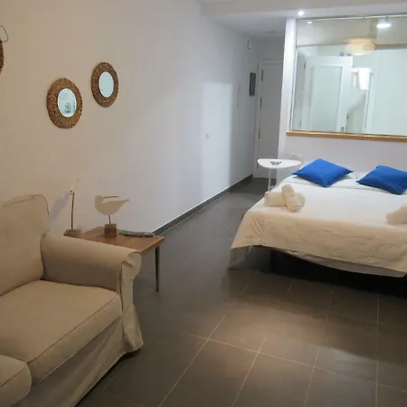 Apartment Vivelorural Estudio Canteras Vista Mar- 308 *