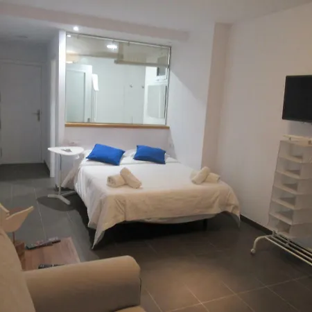 Vivelorural Estudio Canteras Vista Mar- 308 Apartment