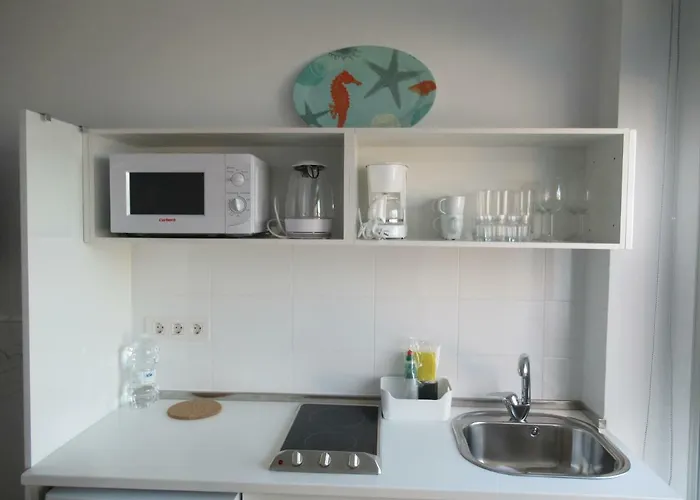 Vivelorural Estudio Canteras Vista Mar- 308 *