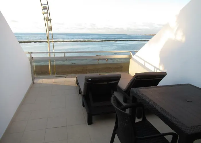 Vivelorural Estudio Canteras Vista Mar- 308 *