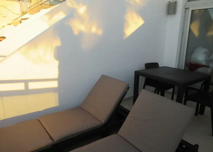 아파트 Vivelorural Estudio Canteras Vista Mar- 308 라스팔마스