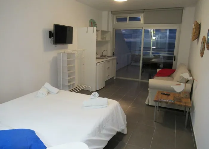 Vivelorural Estudio Canteras Vista Mar- 308 Διαμέρισμα Λας Πάλμας ντε Γκραν Κανάρια