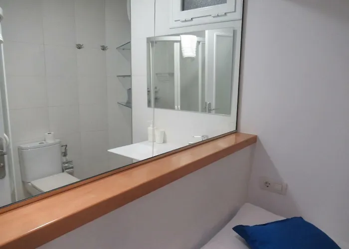 Vivelorural Estudio Canteras Vista Mar- 308 Διαμέρισμα *