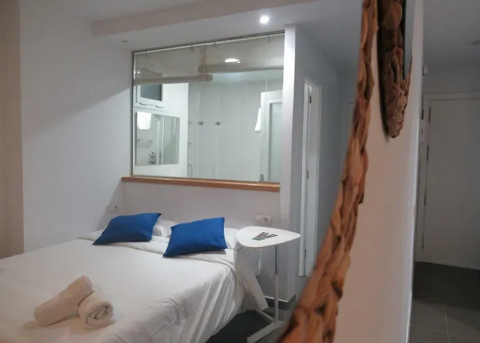 Vivelorural Estudio Canteras Vista Mar- 308 라스팔마스