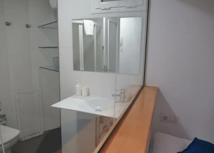 Vivelorural Estudio Canteras Vista Mar- 308 아파트 *