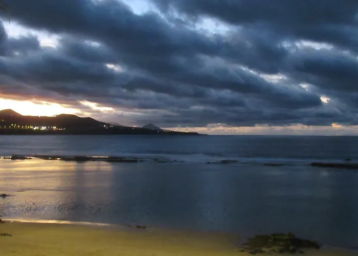 아파트 Vivelorural Estudio Canteras Vista Mar- 308