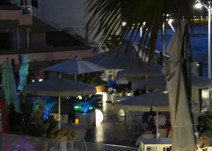 Vivelorural Estudio Canteras Vista Mar- 308 라스팔마스