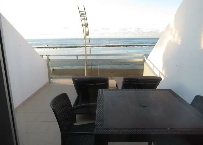 아파트 Vivelorural Estudio Canteras Vista Mar- 308