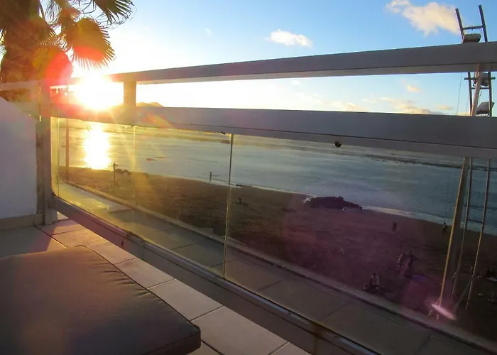 Vivelorural Estudio Canteras Vista Mar- 308 아파트 라스팔마스