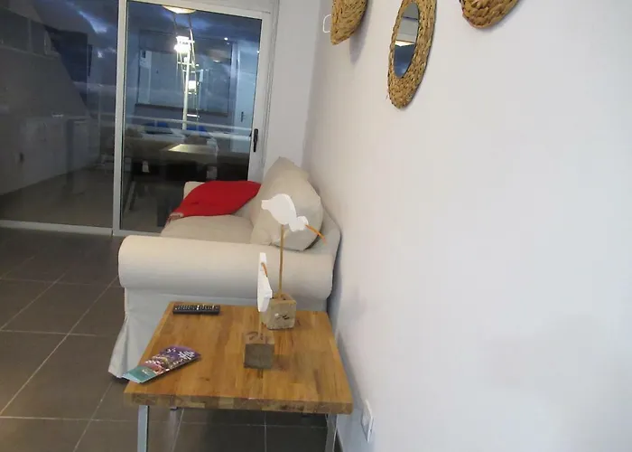 Vivelorural Estudio Canteras Vista Mar- 308 아파트