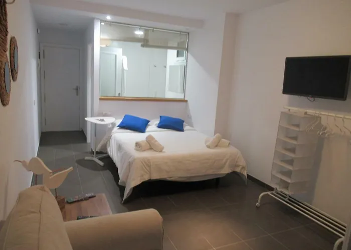 Vivelorural Estudio Canteras Vista Mar- 308 아파트