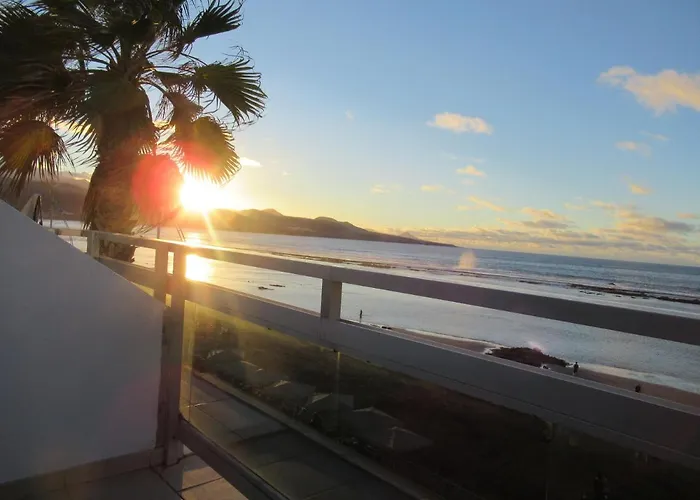 Vivelorural Estudio Canteras Vista Mar- 308 * 라스팔마스