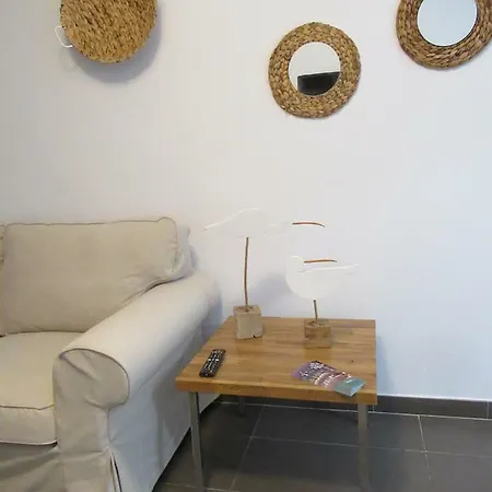 Appartement Vivelorural Estudio Canteras Vista Mar- 308 *