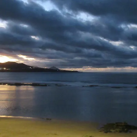 Appartement Vivelorural Estudio Canteras Vista Mar- 308