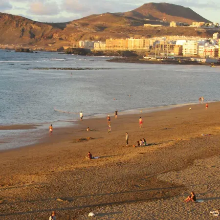 Appartement Vivelorural Estudio Canteras Vista Mar- 308