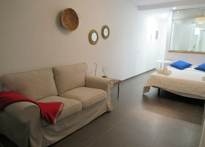 Apartment Vivelorural Estudio Canteras Vista Mar- 308 *