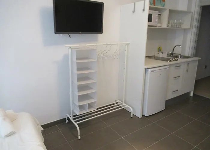 Apartment Vivelorural Estudio Canteras Vista Mar- 308