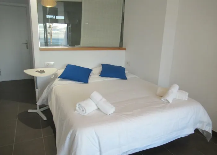 Vivelorural Estudio Canteras Vista Mar- 308 Apartment *