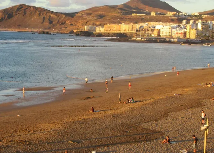 Apartment Vivelorural Estudio Canteras Vista Mar- 308